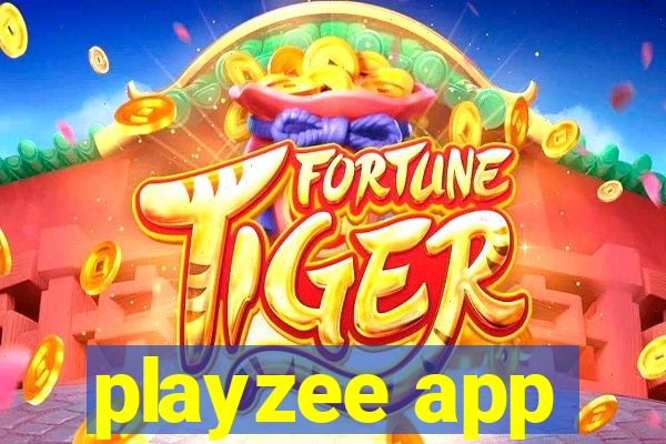 playzee app